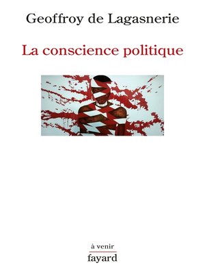 cover image of La conscience politique